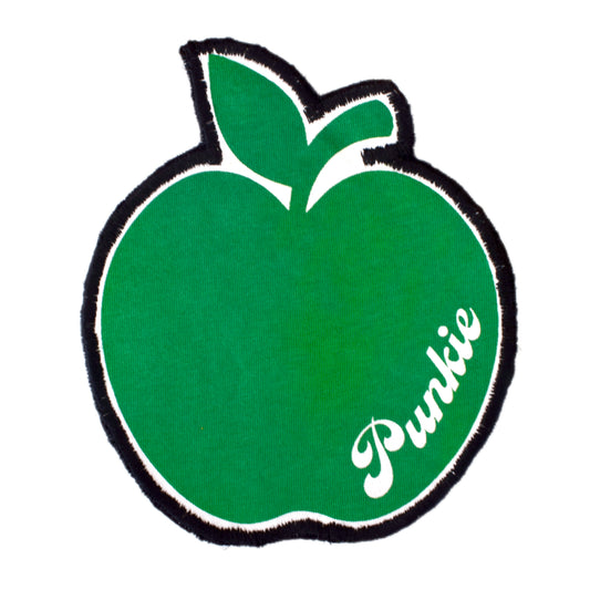 Punkie Apple Patch