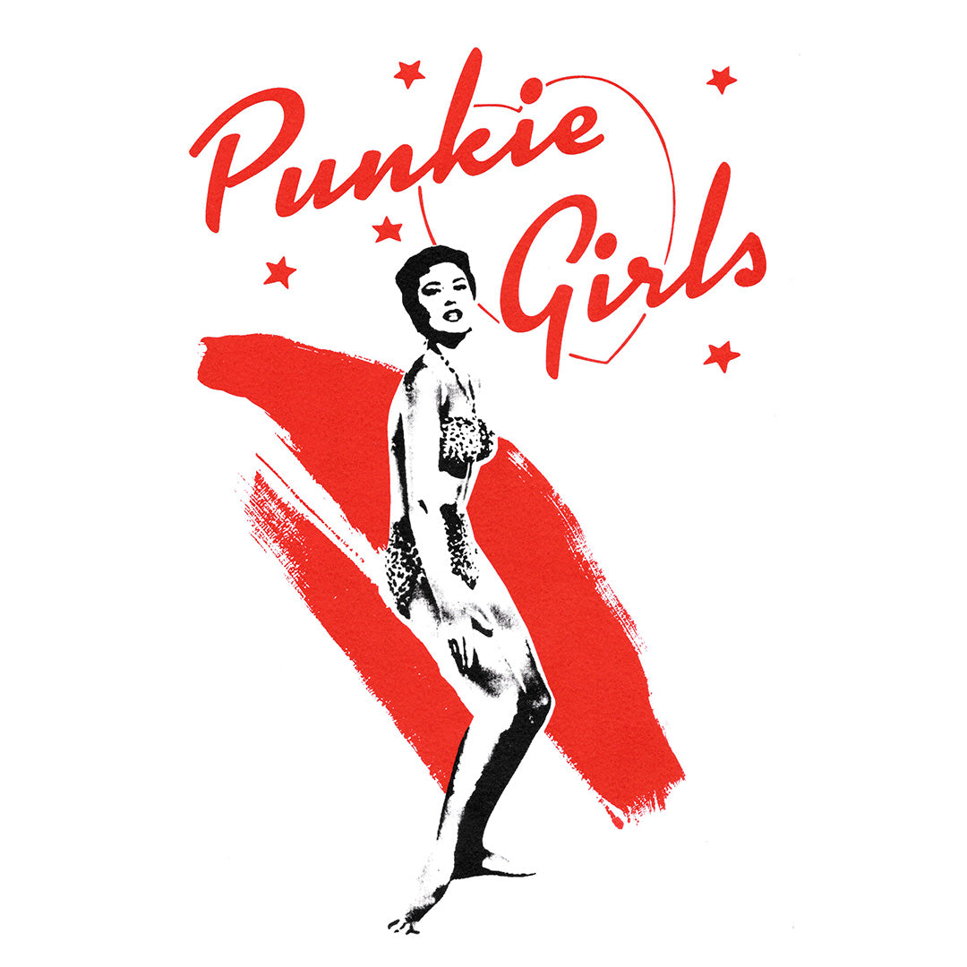 Punkie Girls T-Shirt | Cyd