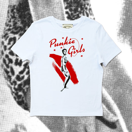 Punkie Girls T-Shirt | Cyd