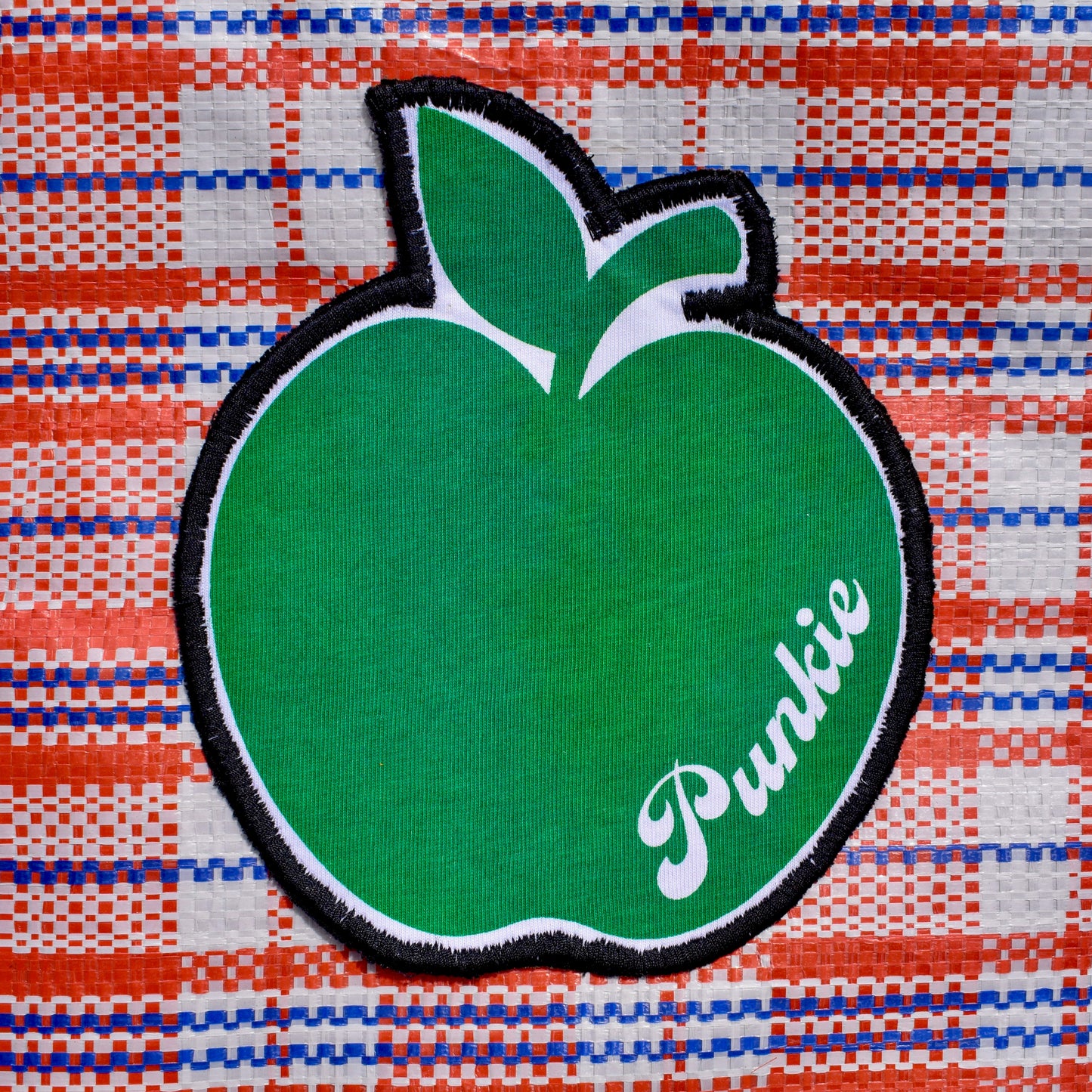 PUNKiE Apple Patch