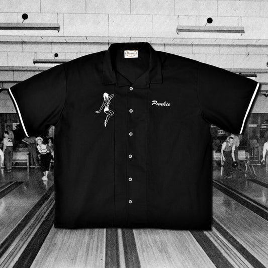 Classic Punkie Bowling Shirt | Pin-Up Girl
