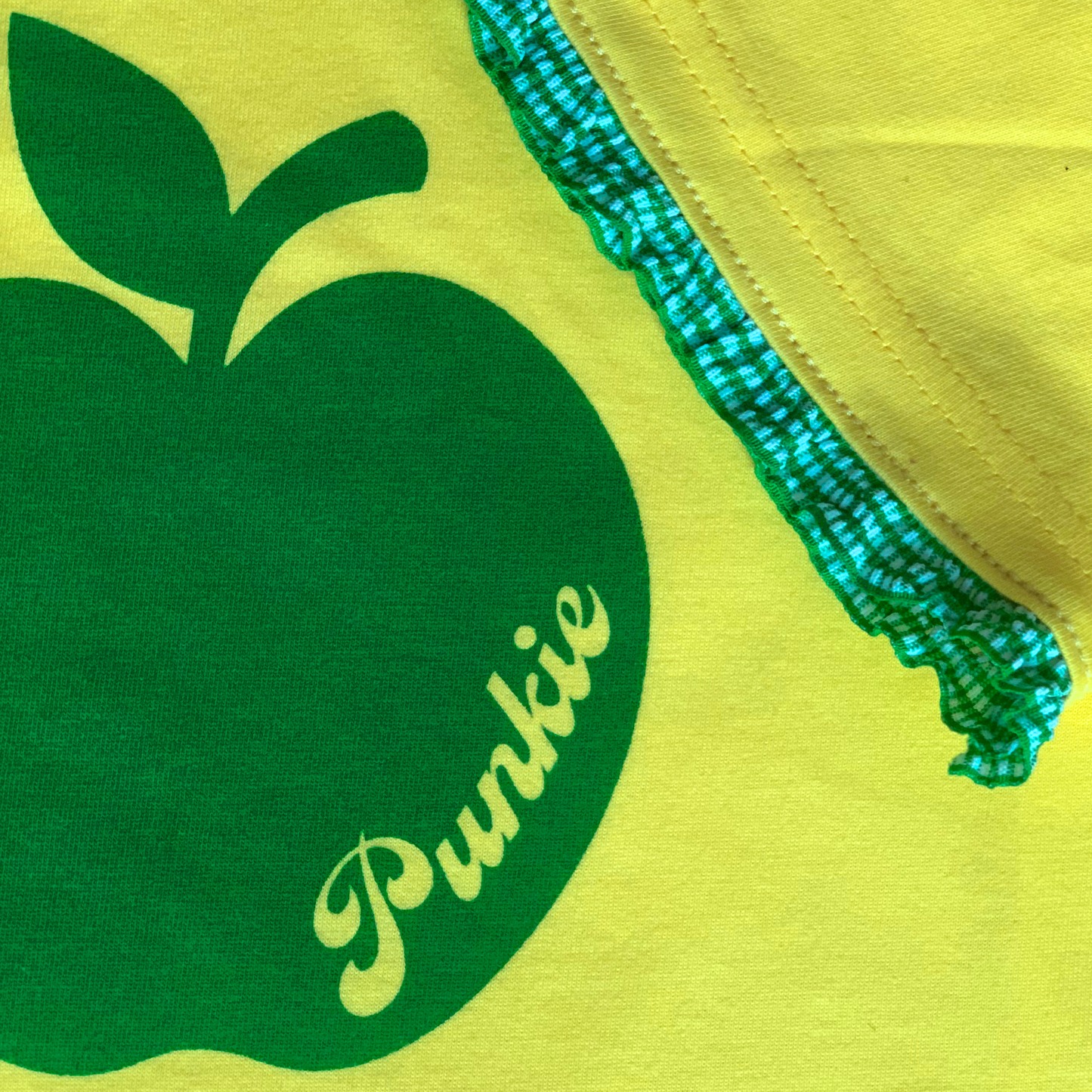 PUNKiE Apple Ringer T-Shirt