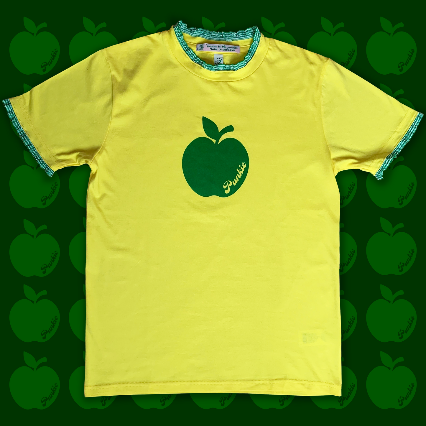 PUNKiE Apple Ringer T-Shirt